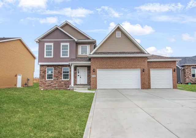 Photo 3 of Single family home for sale at 8247 Dylan Dr, Merrillville, IN 46410 | MLS# 12432005 | Listing updated on 2026-08-06