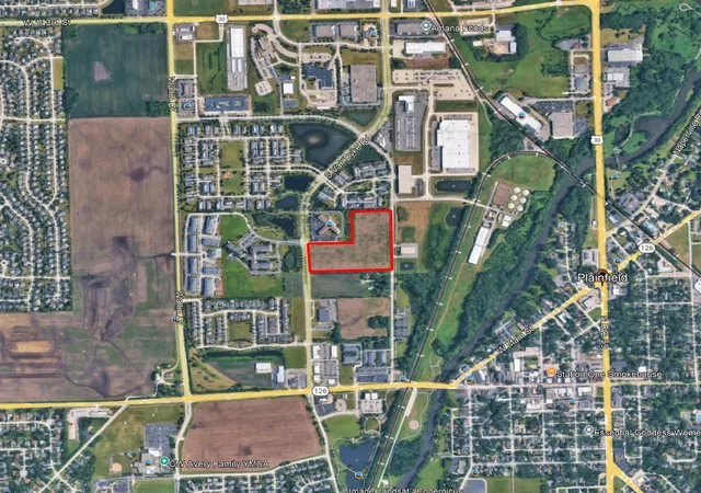 1st image of 000 Wood Farm Rd, Plainfield, IL 60544 | MLS# 12432633