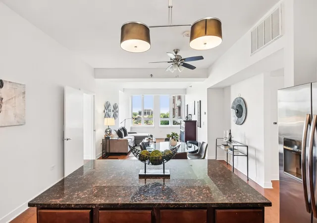 Photo 1 of Condo for sale at 6000 N Cicero Ave #410, Chicago, IL 60646 | MLS# 12439222 | Listing updated on 2026-05-28
