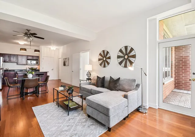 Photo 2 of Condo for sale at 6000 N Cicero Ave #410, Chicago, IL 60646 | MLS# 12439222 | Listing updated on 2026-05-28