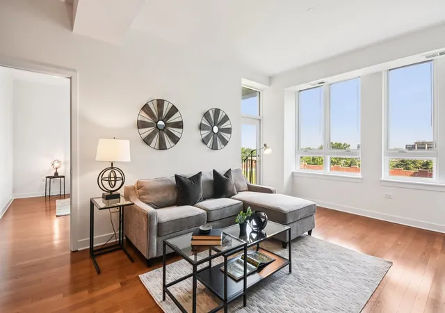 Photo 3 of Condo for sale at 6000 N Cicero Ave #410, Chicago, IL 60646 | MLS# 12439222 | Listing updated on 2026-05-28