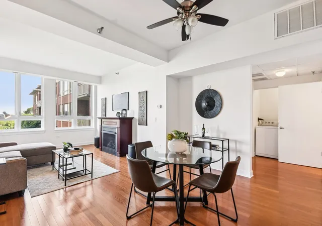 Photo 4 of Condo for sale at 6000 N Cicero Ave #410, Chicago, IL 60646 | MLS# 12439222 | Listing updated on 2026-05-28