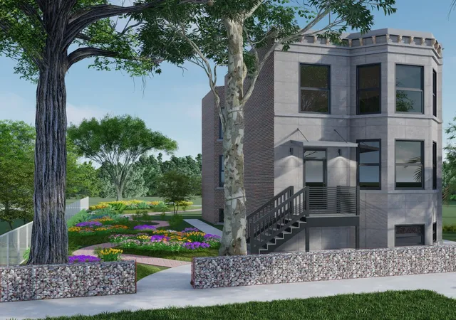 Homes for sale in Chicago, IL | 6817 S Champlain Ave, Chicago, IL 60637 | MLS# 12440153