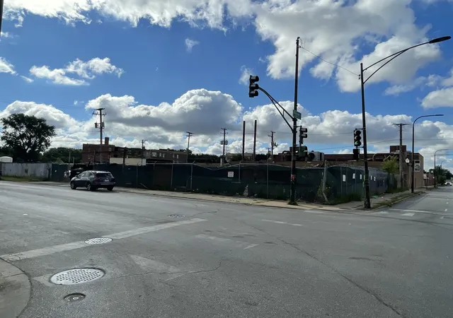 Photo 1 of Land for sale at 4337 W 16th Street, Chicago, IL 60623 | MLS# 12451842 | Listing updated on 2026-08-18