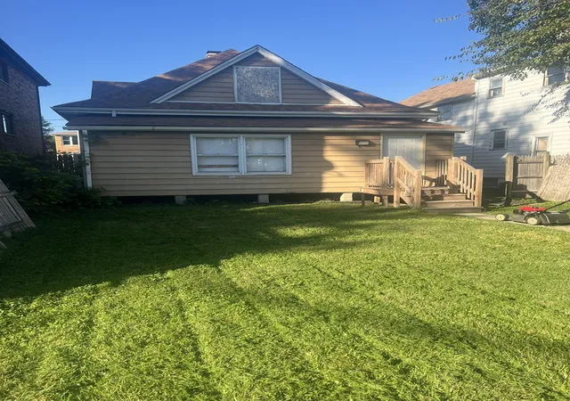 Photo 1 of Single family home for sale at 8 W 137th Place, Riverdale, IL 60827 | MLS# 12454641 | Listing updated on 2026-10-08
