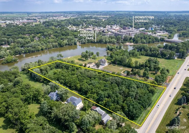1st image of 743 Acres Vacant Land State Route 31, Oswego, IL 60543 | MLS# 12455839