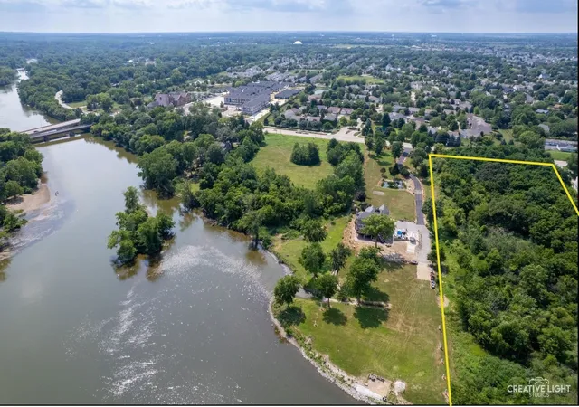 3rd image of 743 Acres Vacant Land State Route 31, Oswego, IL 60543 | MLS# 12455839