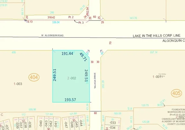 4th image of 2971 W Algonquin Rd, Algonquin, IL 60102 | MLS# 12461040