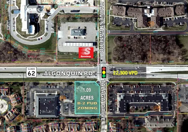 1st image of 2971 W Algonquin Rd, Algonquin, IL 60102 | MLS# 12461040