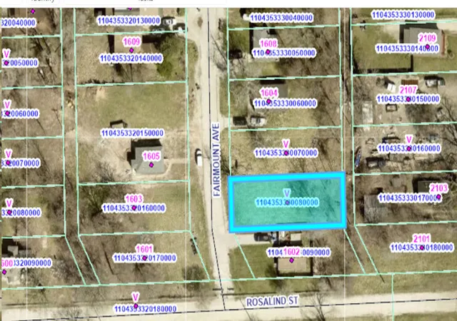 Photo 2 of Land for sale at 1600 Fairmount, Lockport, IL 60441 | MLS# 12466131 | Listing updated on 2026-09-14