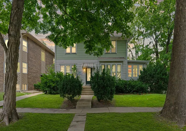 Photo 2 of Single family home for sale at 402 W High St, Urbana, IL 61801 | MLS# 12467756 | Listing updated on 2026-10-29
