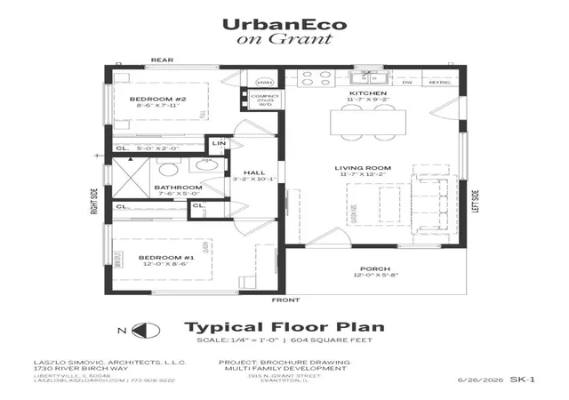 8th image of 1915 Grant St, Evanston, IL 60201 | MLS# 12472593