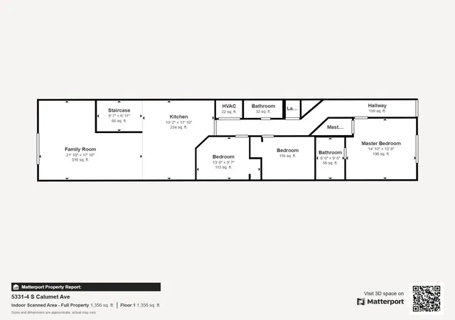 Photo 2 of Multi family home for sale at 5333 S Calumet Ave, Chicago, IL 60615 | MLS# 12474522 | Listing updated on 2026-09-13
