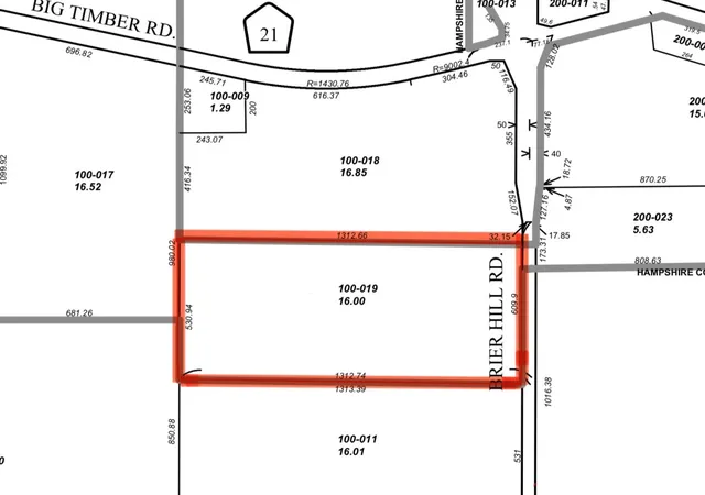 4th image of 0 Route 20 Hwy, Hampshire, IL 60140 | MLS# 12476765