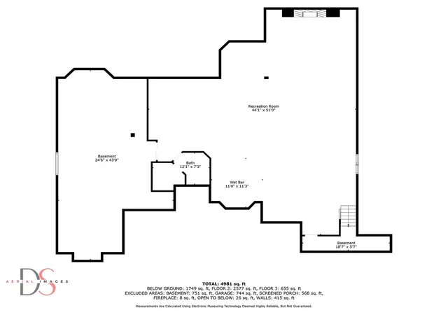 55th image of 2951 E 1489th Rd, Ottawa, IL 61350 | MLS# 12477591