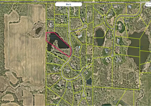 Photo 3 of Land for sale at 6764 W Creekside Dr, Long Grove, IL 60047 | MLS# 12478191 | Listing updated on 2026-10-07