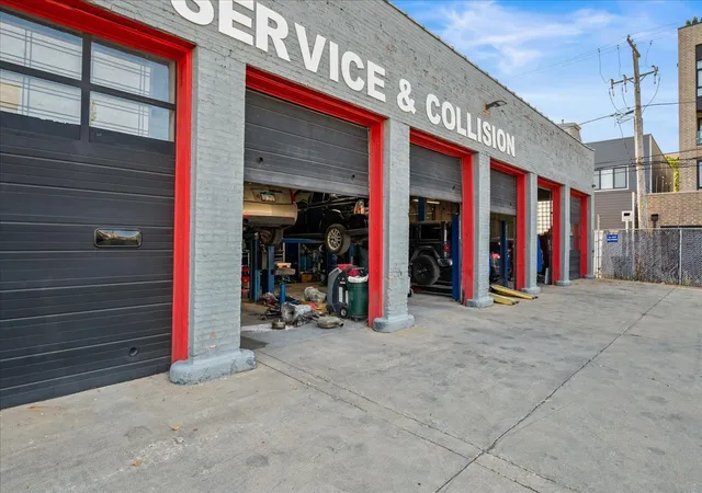 Photo 3 of Land for sale at 629 N Ashland Ave, Chicago, IL 60622 | MLS# 12478319 | Listing updated on 2026-05-20
