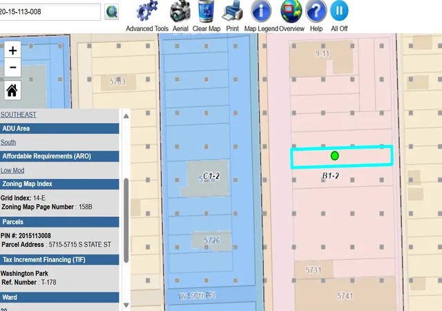 Photo 3 of Land for sale at 5713 15 S State St, Chicago, IL 60621 | MLS# 12481045 | Listing updated on 2026-04-27