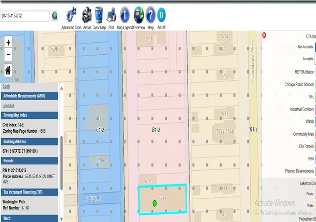 Photo 3 of Land for sale at 5731 41 S State St, Chicago, IL 60621 | MLS# 12481106 | Listing updated on 2026-04-27
