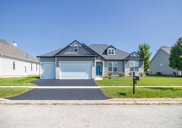 Homes for sale in Sycamore, IL | Lot 239 Zagreb Ave, Sycamore, IL 60178 | MLS# 12483840