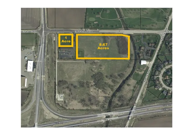 Photo 1 of Land for sale at Tbd Fairview Dr, De Kalb, IL 60115 | MLS# 12484351 | Listing updated on 2026-04-25