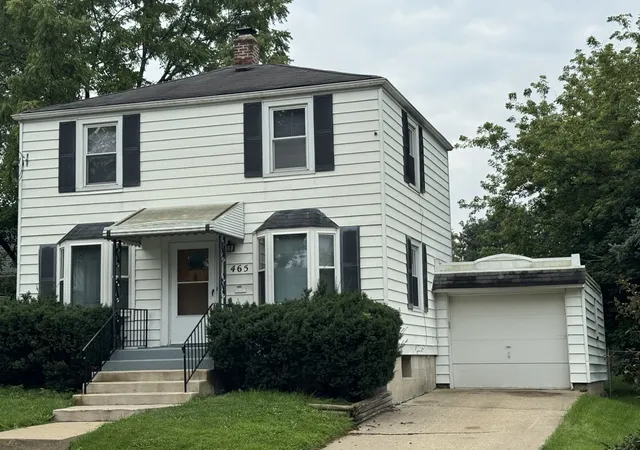 Photo 1 of Single family home for sale at 465 Slade Ave, Elgin, IL 60120 | MLS# 12484570 | Listing updated on 2026-09-23