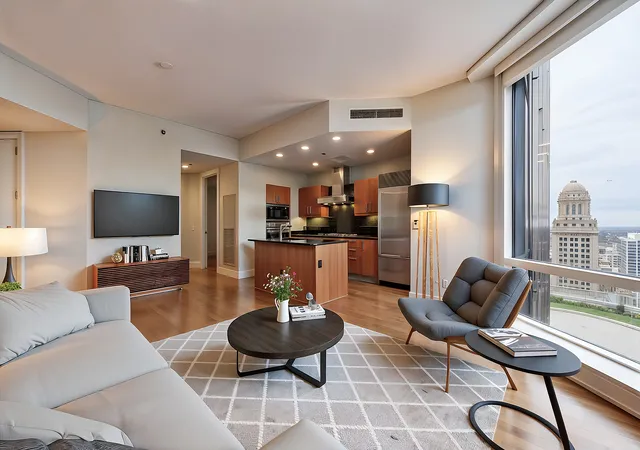 Photo 3 of Condo for sale at 401 N Wabash Ave #31G, Chicago, IL 60611 | MLS# 12485506 | Listing updated on 2026-09-25