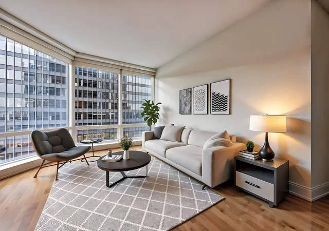 Photo 4 of Condo for sale at 401 N Wabash Ave #31G, Chicago, IL 60611 | MLS# 12485506 | Listing updated on 2026-09-25