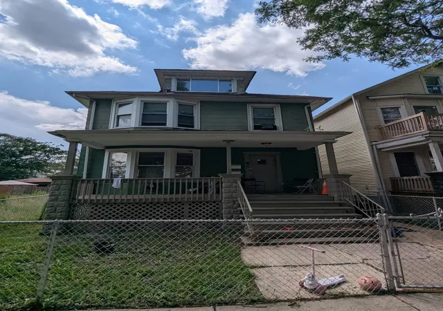 Photo 1 of Multi family home for sale at 10734 S Prairie Ave, Chicago, IL 60628 | MLS# 12491672 | Listing updated on 2026-09-15