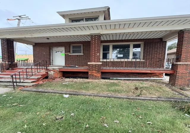 Photo 2 of Single family home for sale at 13813 S Halsted St, Riverdale, IL 60827 | MLS# 12492756 | Listing updated on 2026-09-29