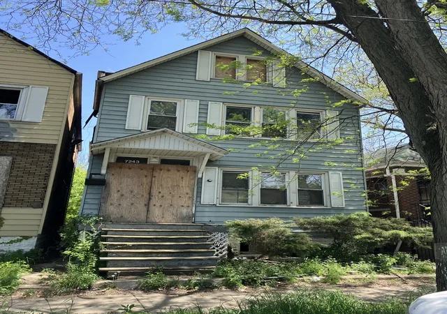 2nd image of 7243 S Sangamon St, Chicago, IL 60621 | MLS# 12493735