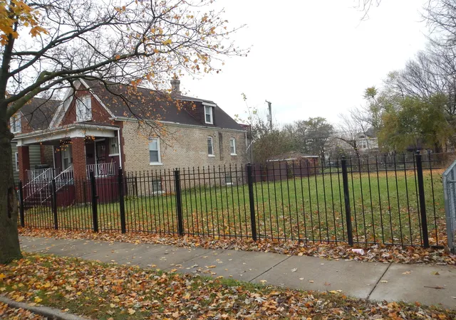 Land for sale at 7640 S Lowe Ave, Chicago, IL 60620 | MLS# 12495484