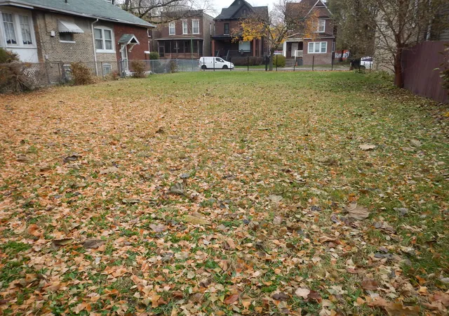 Photo 3 of Land for sale at 7640 S Lowe Ave, Chicago, IL 60620 | MLS# 12495484 | Listing updated on 2026-06-23