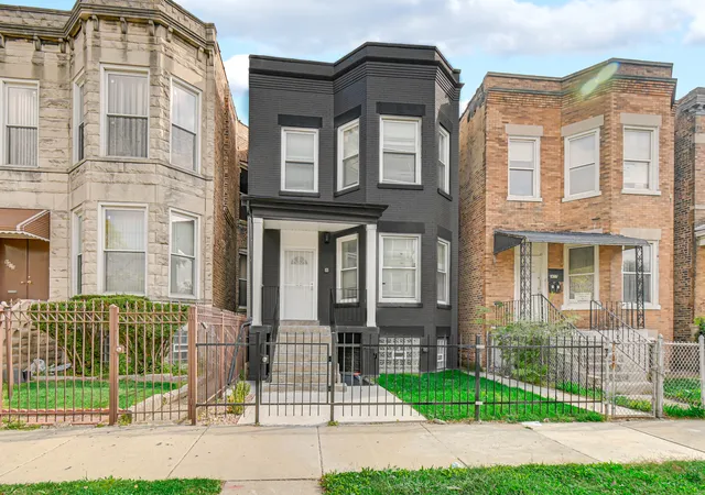 Photo 1 of Multi family home for sale at 6415 S Evans Ave, Chicago, IL 60637 | MLS# 12497447 | Listing updated on 2026-10-09