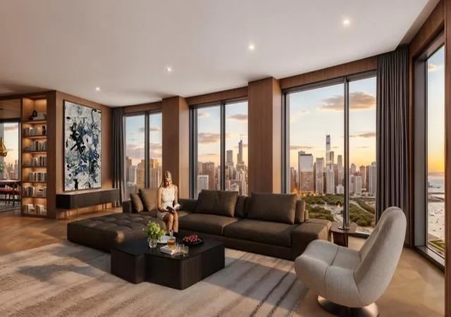 Homes for sale in Chicago, IL | 1211 S Prairie Ave #5400, Chicago, IL 60605 | MLS# 12498447