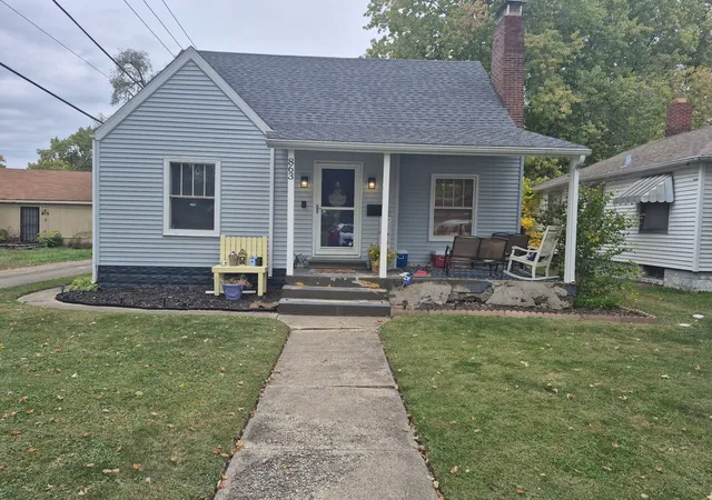 Homes for sale in Kankakee, IL | 863 W Williams St, Kankakee, IL 60901 | MLS# 12498918