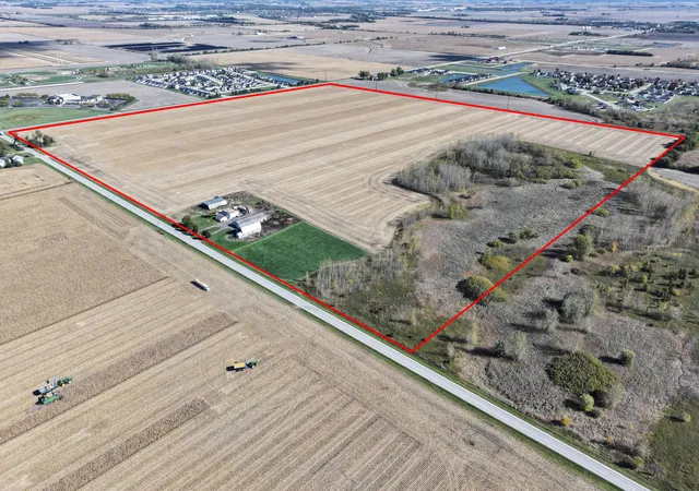 4th image of 6000 North 1000 W Rd, Bourbonnais, IL 60914 | MLS# 12499098
