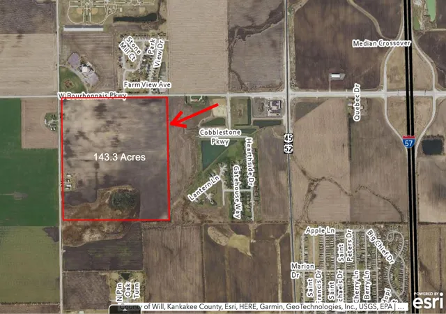 6th image of 6000 North 1000 W Rd, Bourbonnais, IL 60914 | MLS# 12499098