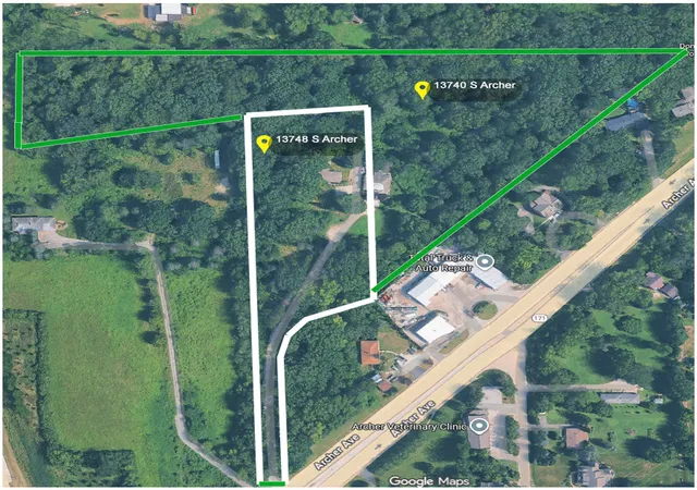 Photo 30 of Land for sale at 13748 S Archer Ave, Lemont, IL 60439 | MLS# 12499693 | Listing updated on 2026-06-26