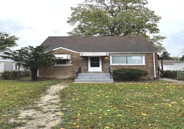 Single family home for sale at 1491 Forest Ave, Calumet City, IL 60409 | MLS# 12500088