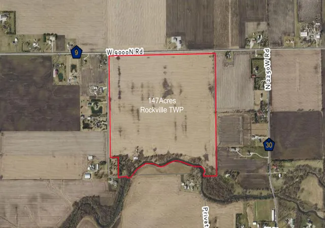 5th image of 9000 County Rd 3000 W, Manteno, IL 60950 | MLS# 12500333