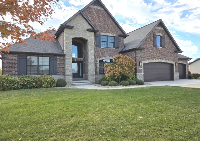 1st image of 9667 Crossbow Dr N, Bloomington, IL 61705 | MLS# 12500417