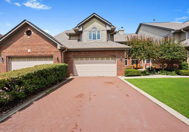 Photo 1 of Townhouse for sale at 7124 168th Street, Tinley Park, IL 60477 | MLS# 12501399 | Listing updated on 2026-08-26