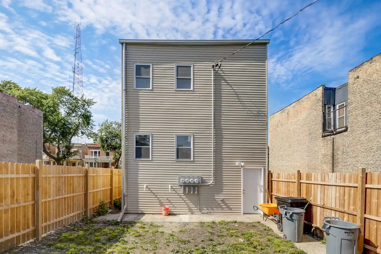 Listing Photo 19 - Condo for sale in 3115 W Flournoy St located at 3115 W Flournoy St, Chicago, IL 60612 - Unit 3115 W Flournoy St