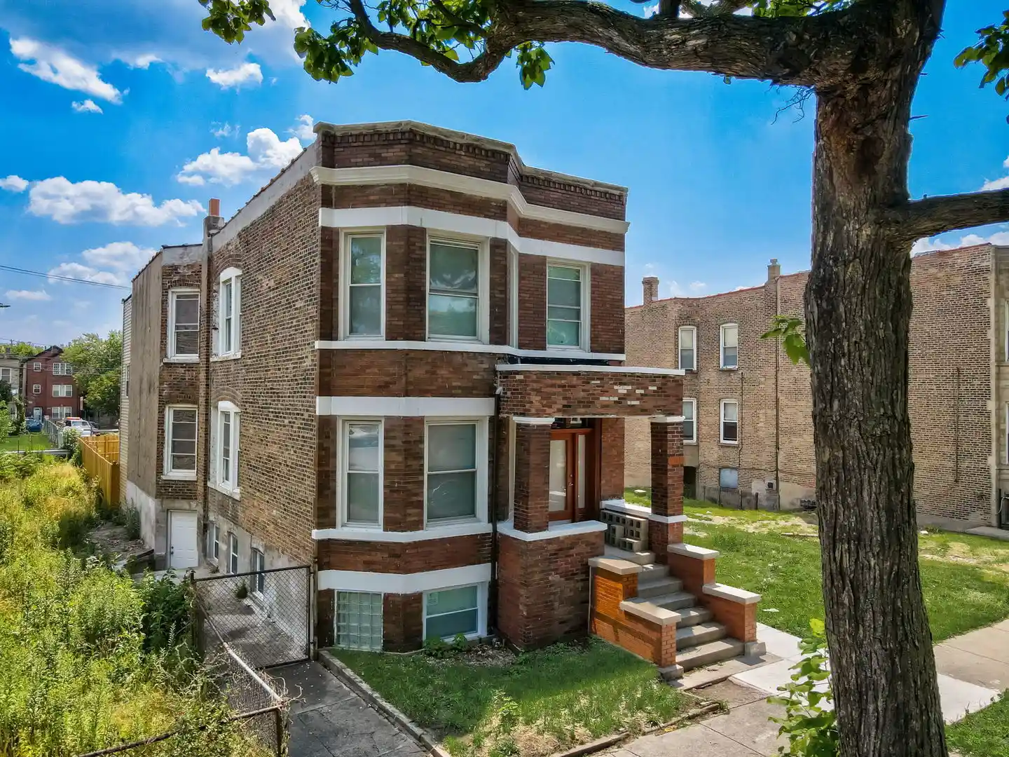 Listing Photo 1 - Condo for sale in 3115 W Flournoy St located at 3115 W Flournoy St, Chicago, IL 60612 - Unit 3115 W Flournoy St