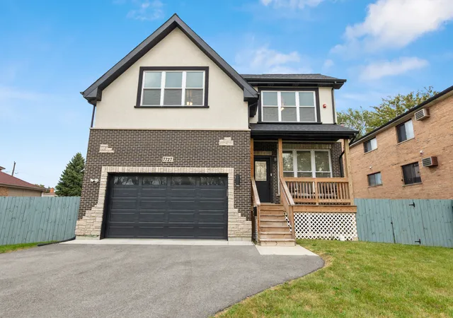 Photo 1 of Single family home for sale at 7727 S Roberts Rd, Bridgeview, IL 60455 | MLS# 12501909 | Listing updated on 2026-08-07