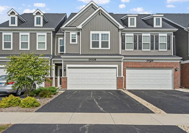 Photo 1 of Townhouse for sale at 24528 W Alexis Ln, Plainfield, IL 60585 | MLS# 12504108 | Listing updated on 2026-10-13