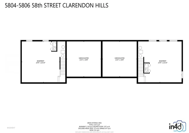 5th image of 5804 58Th St #5804, Clarendon Hills, IL 60514 | MLS# 12505145