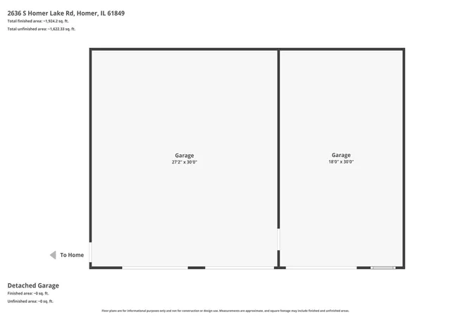 173rd image of 2636 S Homer Lake Rd, Homer, IL 61849 | MLS# 12506288