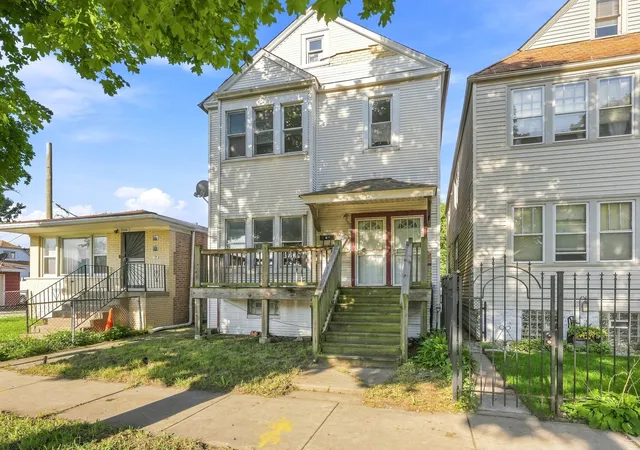 Multi family home for sale at 9338 S Marquette Ave, Chicago, IL 60617 | MLS# 12510303